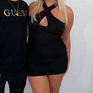 Cross Cross Dress - WORN ONCE 💖